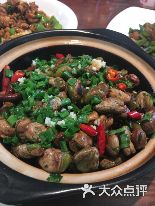 聚一阁桐庐农家菜-蚕豆图片-杭州美食-大众点评网