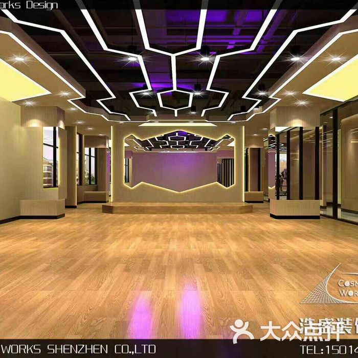 星势搏击俱乐部图片-北京武术其他-大众点评网