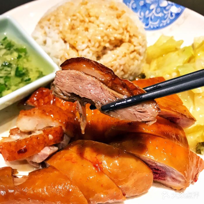 香港永祥烧腊茶餐厅(定西路店)图片