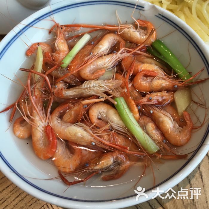 新梅华筷乐餐厅(新光天地店)-太湖河虾图片-苏
