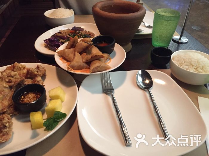 simply thai天泰餐厅(环球港店)-图片-上海美食-大众