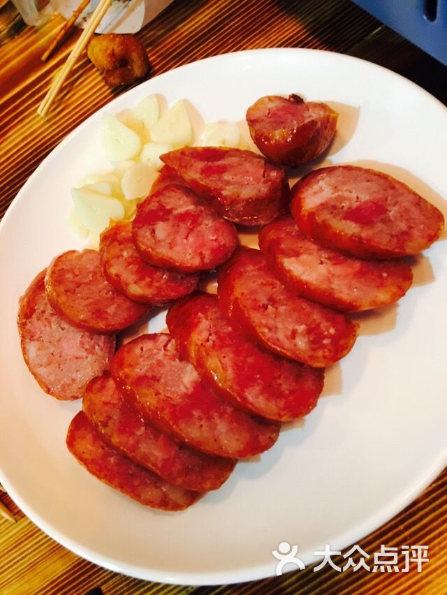 依善师羊肉炉isan master-台式香肠图片-上海美食-大众点评网