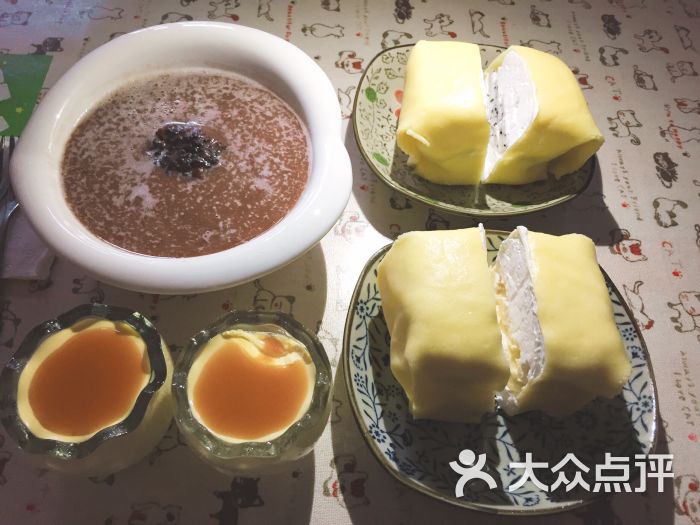 美食窝图片店-甜品-眉山美食-大众点评网什么适合做蜜蜂昆明图片