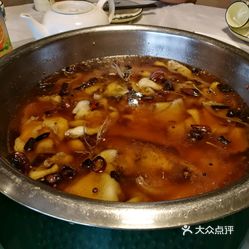 老城根(天威路店)的沸腾鱼好不好吃?用户评价口味怎么样?