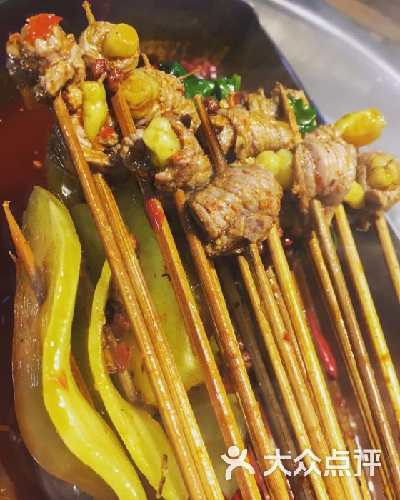 串香时代生态串串火锅图片 - 第3张