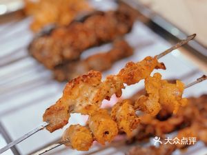 酒肆烧烤