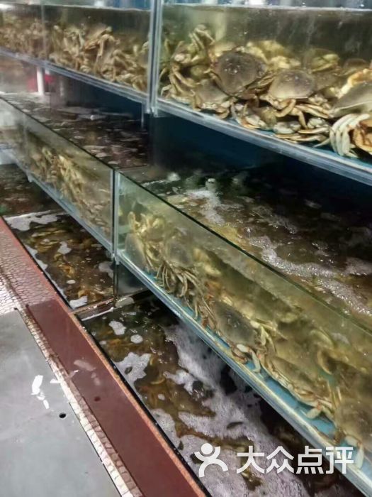 小吴蟹行海鲜配送图片 第2张