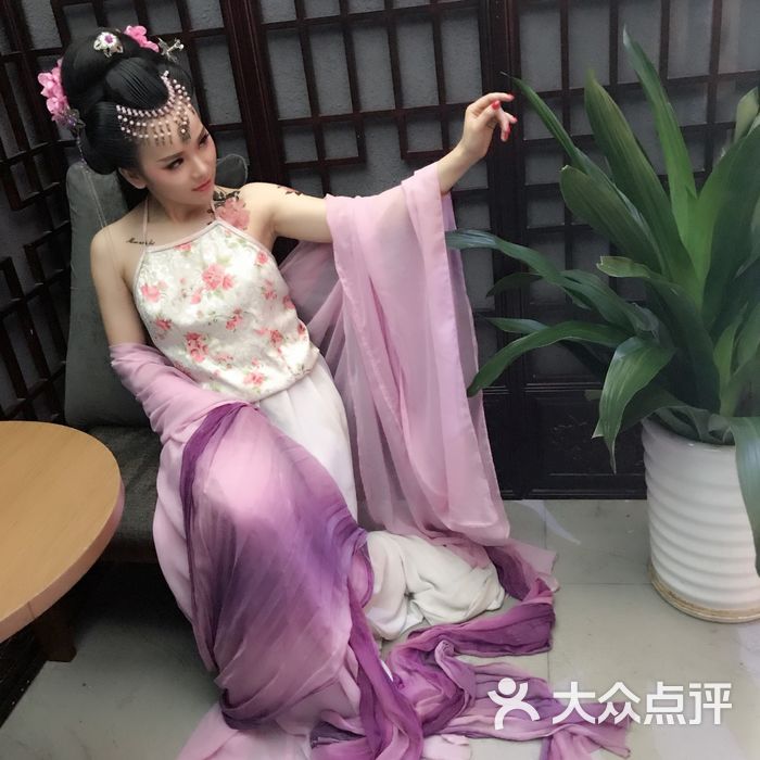 盘子女人坊花神图片-北京个性写真-大众点评网