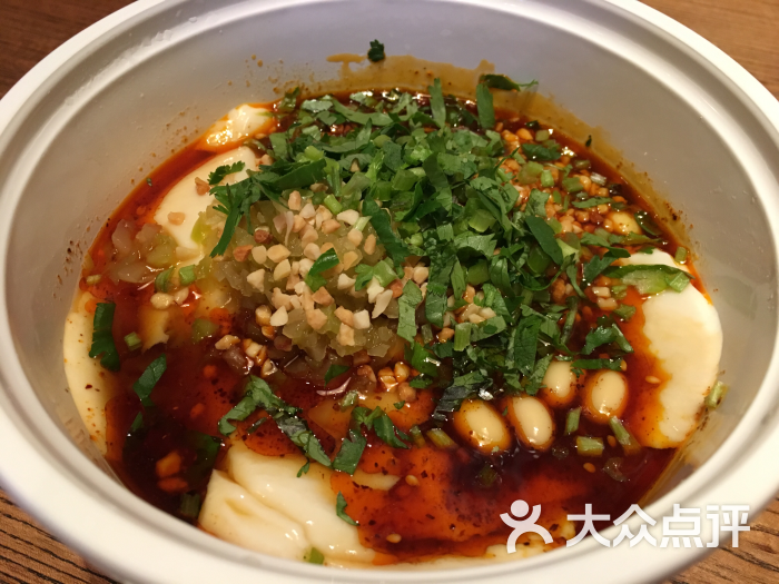 西少爷肉夹馍(朝阳门店)西食堂小豆花图片 - 第3张
