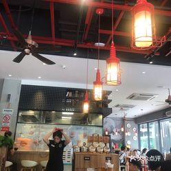 三枪内衣西安分店_西安好利来分店分布图(3)