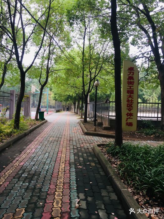 武汉工程大学(洪山校区)图片 - 第20张