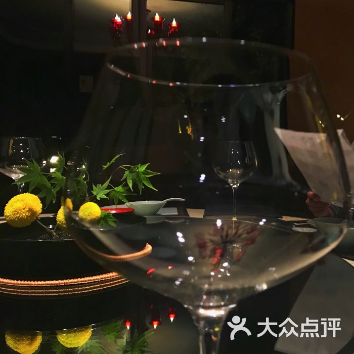 桂语山房高级餐厅图片 - 第6张