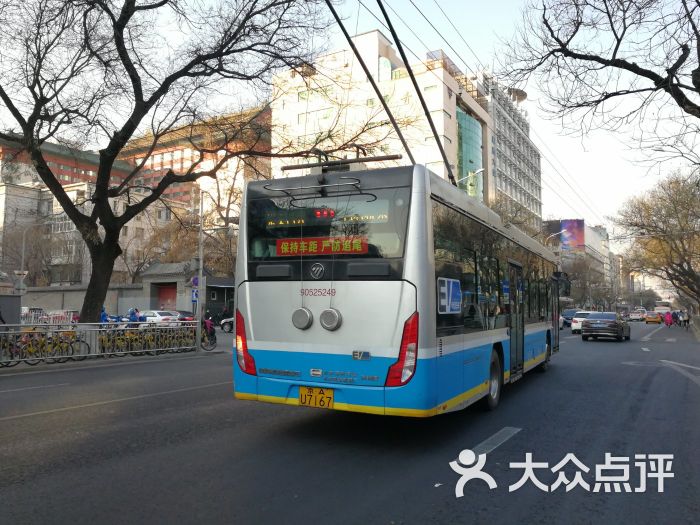 公交车(108路)-图片-北京生活服务-大众点评网