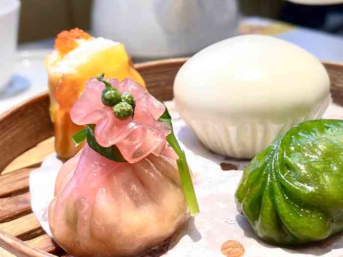 蔡澜港式点心(领展购物广场店)-"西城都荟改名之后就没有来过,现在