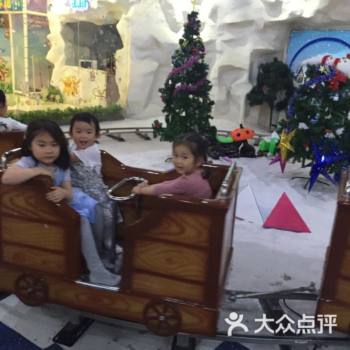 吉米童话王国儿童主题乐园