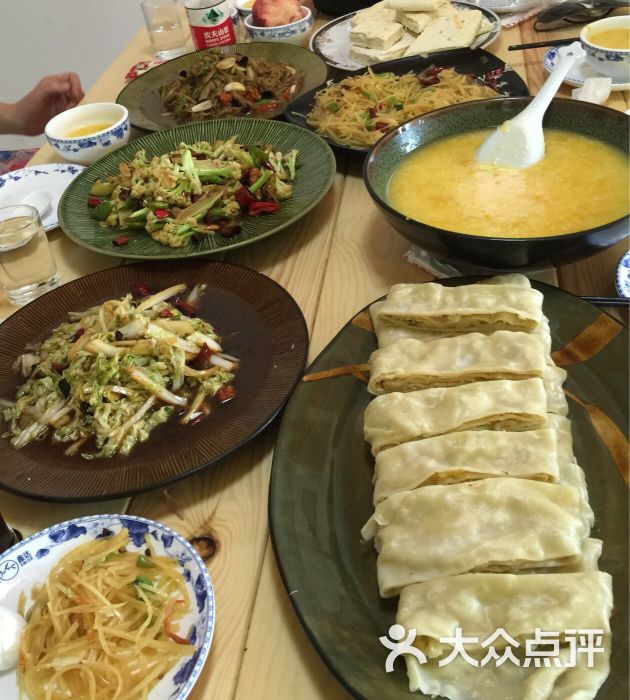 穆家大院-穆家大院图片-密云区美食-大众点评网