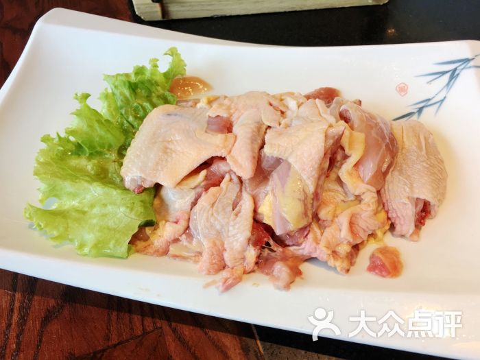 辣庄重庆老火锅(簋街店)鸡肉图片 - 第5张