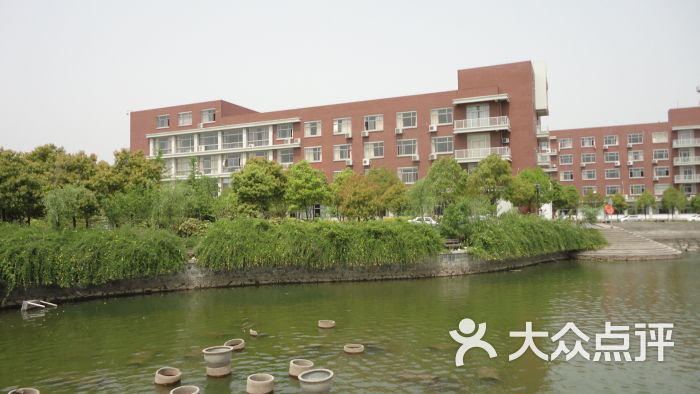 扬州大学广陵学院图片 - 第12张