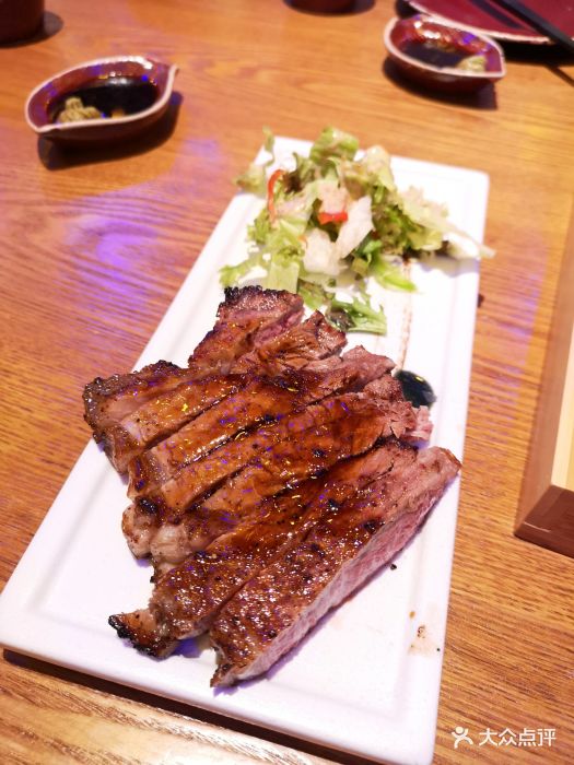 碳烤澳洲牛肉