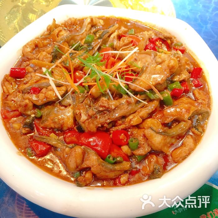 大师傅金奖啤酒鱼(总店)啤酒鱼图片 - 第3张