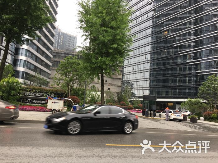 丰隆城市中心图片 - 第2张