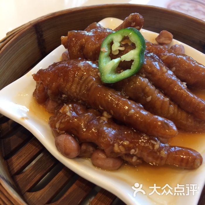 虾饺妹(海珠广场店)-蒸凤瓜图片-广州美食-大众点评网