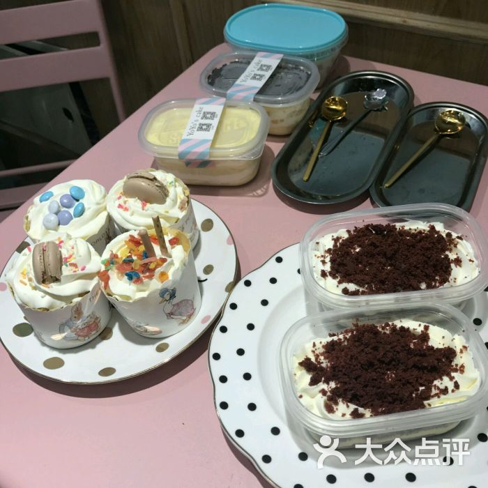 悠悠酱的蛋糕店