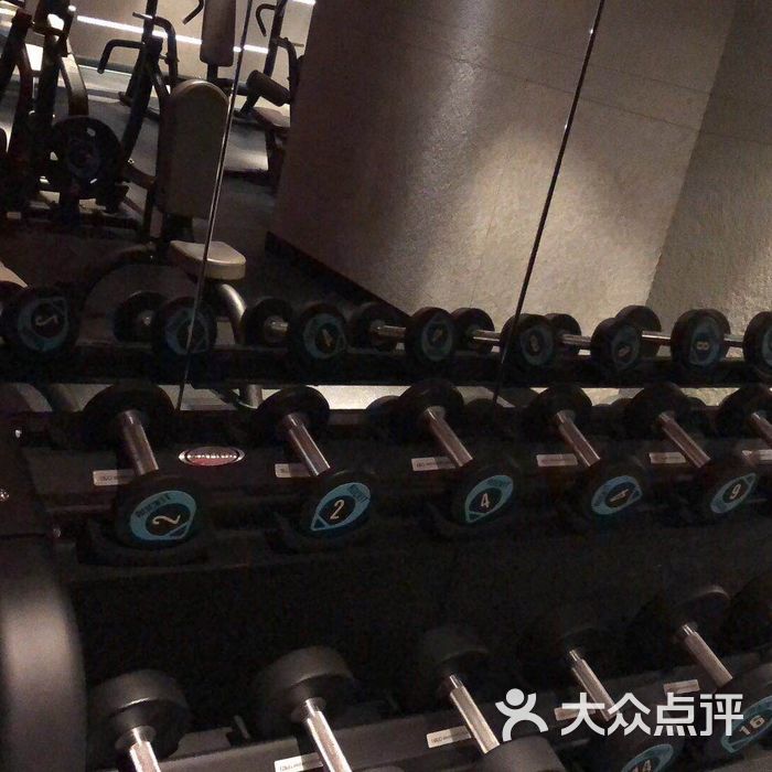威尔士健身会所图片-北京健身房-大众点评网