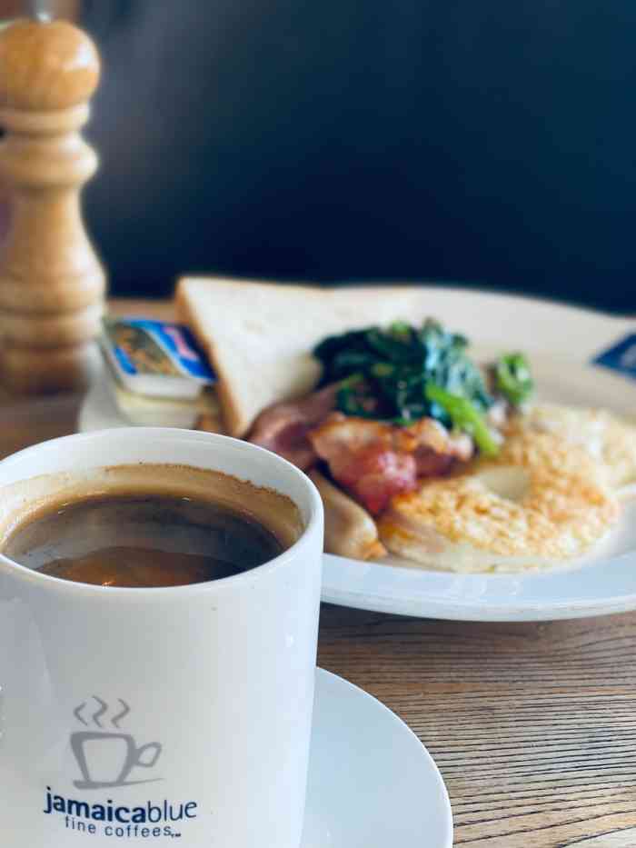 jamaicablue coffeeshop(朝阳公园店)