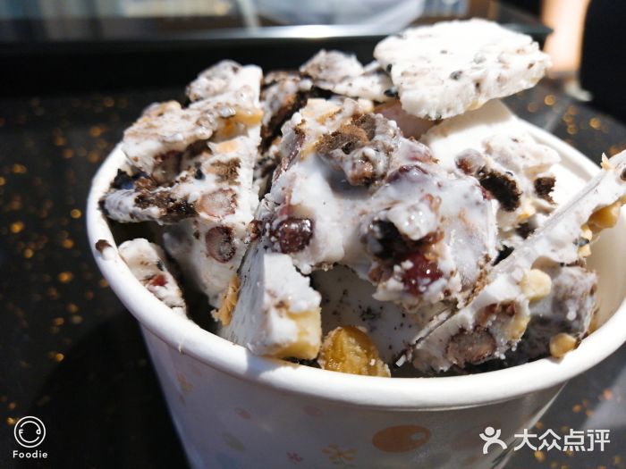 喜缘嘎嘎脆(长安万达步行街店)奥利奥炒酸奶图片