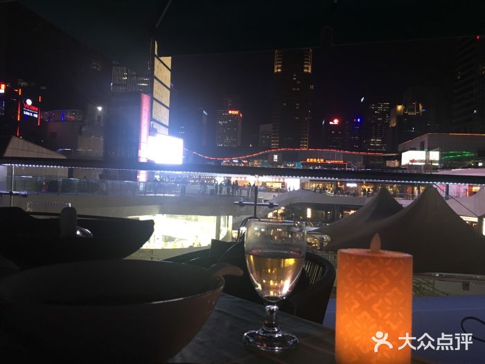 cocopark酒吧,深圳cocopark酒吧街 美奈小馆·越南料理(cocopark店)图片