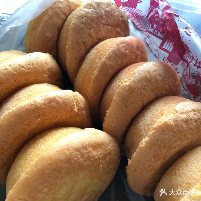 酥翁糕点1537牛奶蛋糕图片 - 第19张