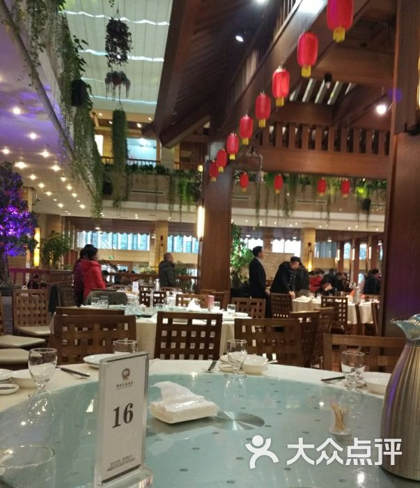 银湖生态酒店-图片-镇江美食-大众点评网