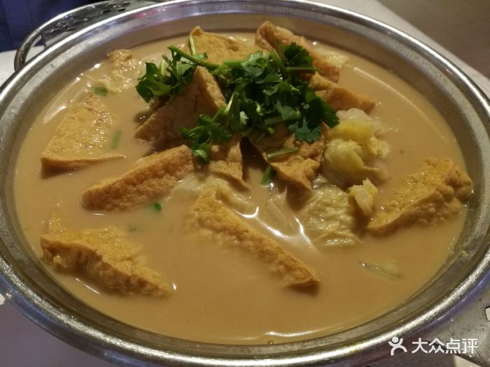 儒宴孔府菜(亦庄店)卤煮泡饼图片 - 第139张