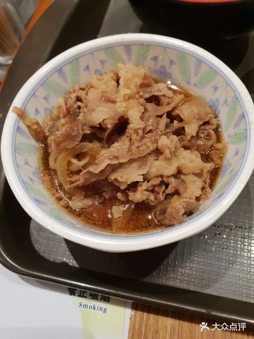 牛丼食其家(常熟星光天地店)肥牛图片