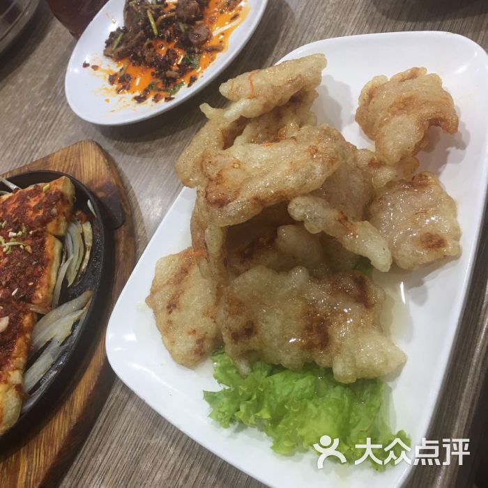 三泉冷面(旺角店)锅包肉图片 - 第164张