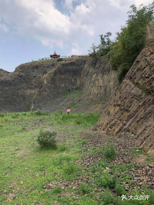 远古火山口群景区-图片-昌乐县周边游-大众点评网