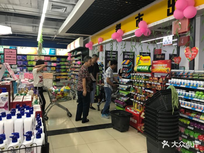 天客隆超市(维明店)-图片-石家庄购物-大众点评网