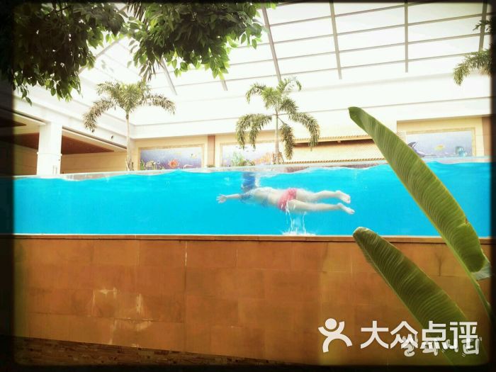 国信南山温泉-图片-长春周边游