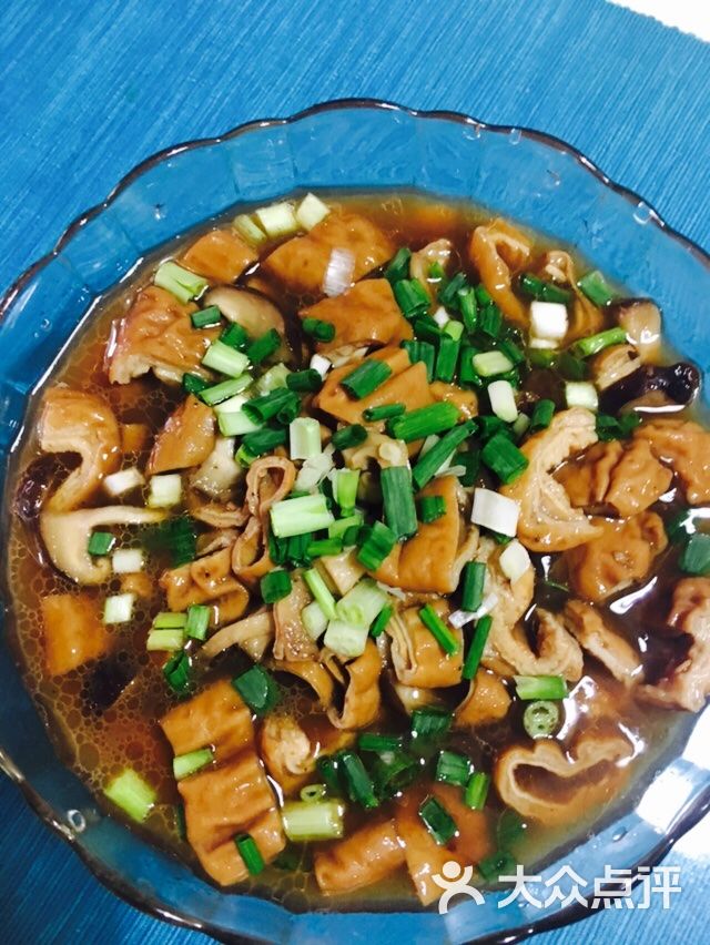 香菇秦肥肠图片 - 第2张