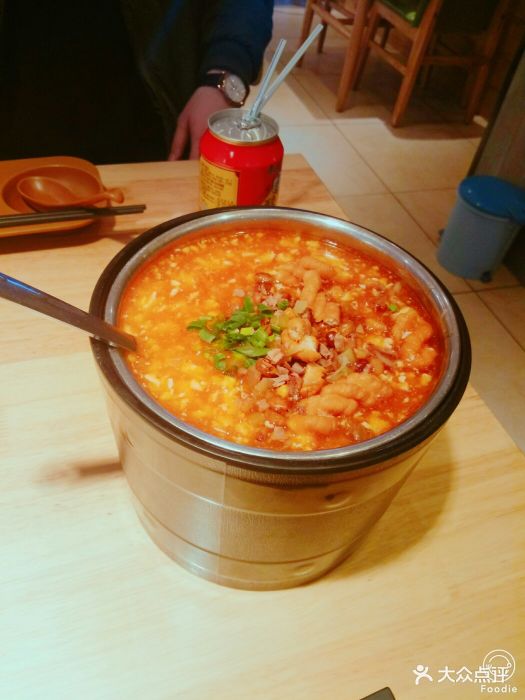 小六汤包(朝阳门店)酸辣豆花图片 第451张