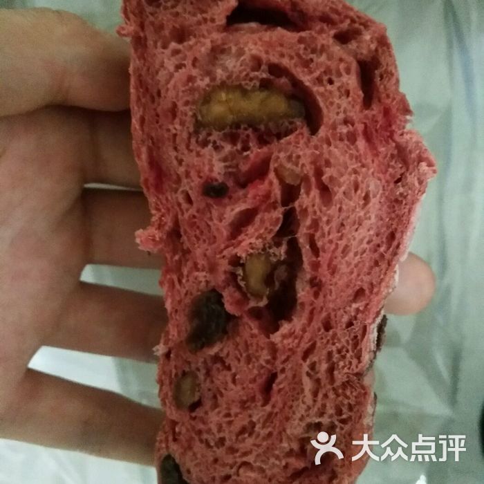 芭比颂蛋糕土司图片-北京面包甜点-大众点评网