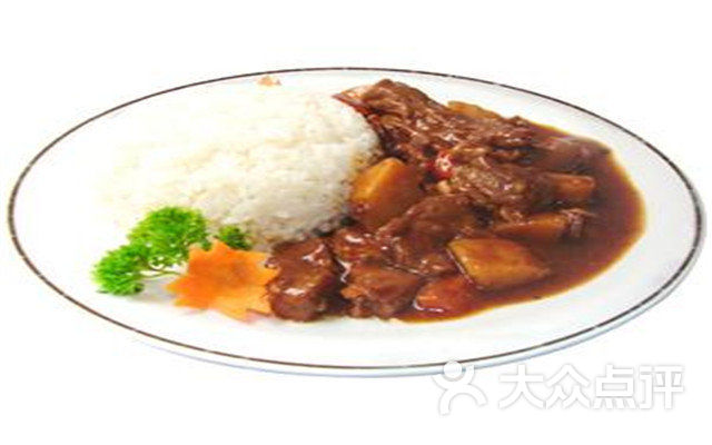 红烧鲍鱼饭韩国sua牛腩图片