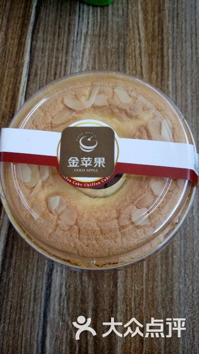 金苹果艺术蛋糕(临钢店)图片 - 第11张