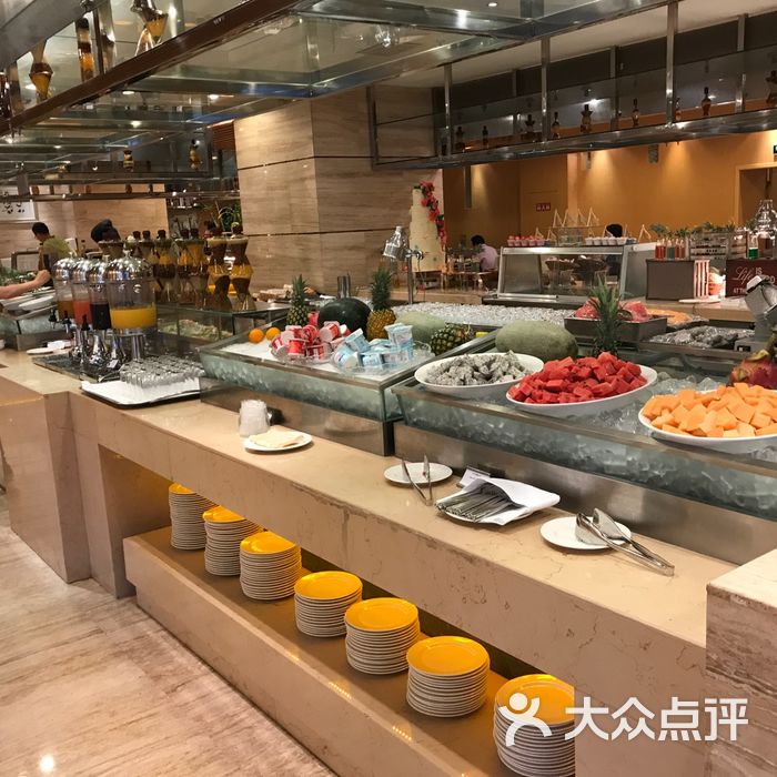 帝盛君豪酒店悦蓉西餐厅图片-北京自助餐-大众点评网