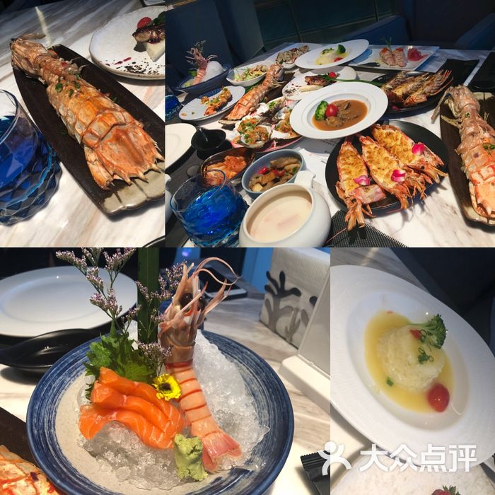 skyfin天空之鳍·全江景无国界料理图片-北京自助餐-大众点评网
