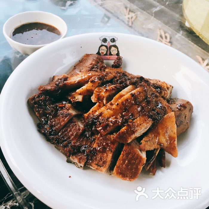 唐味私房菜豆豉鸭图片 第3张