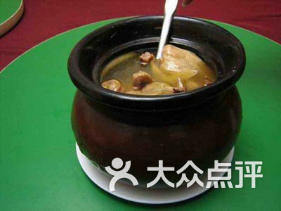 瓦罐煨汤土鸡煨汤图片-北京川菜-大众点评网