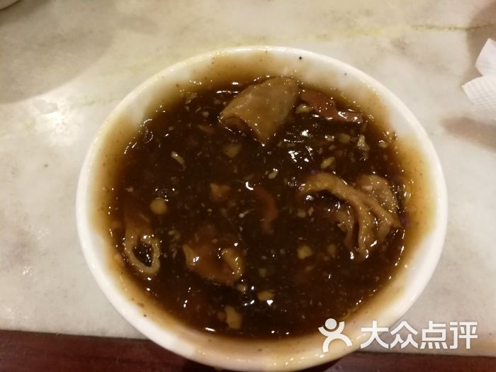 天兴居(鲜鱼口街店)炒肝儿图片 - 第10张