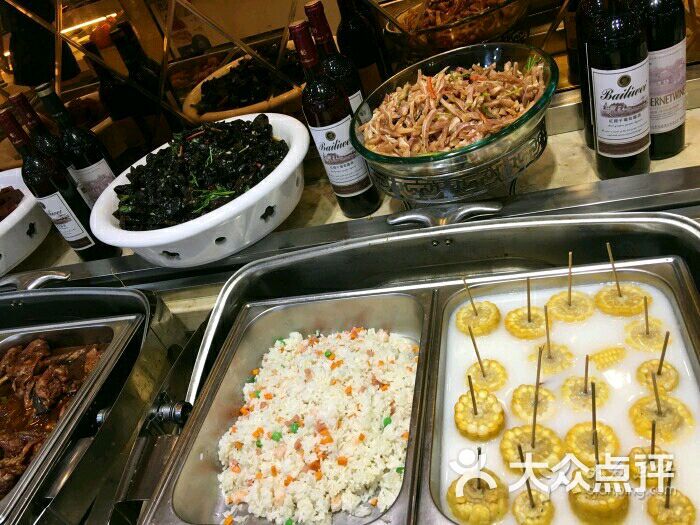 汉釜宫烤涮一体海鲜自助(世贸天街店-图片-邢台美食-大众点评网